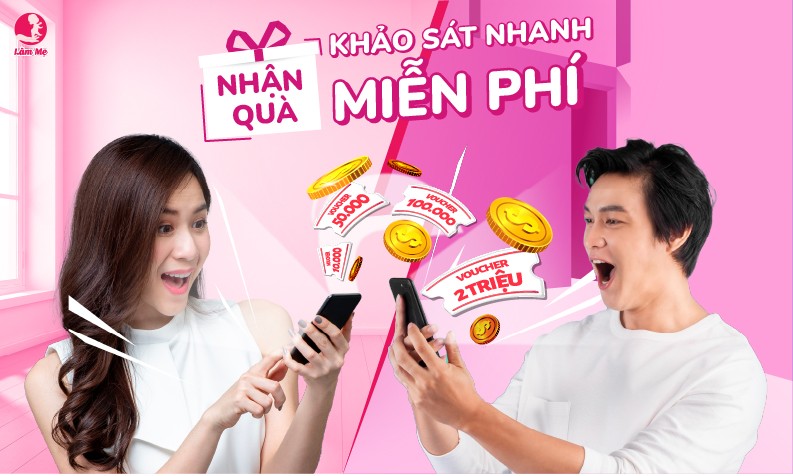 Thể lệ khảo sát về giới tính